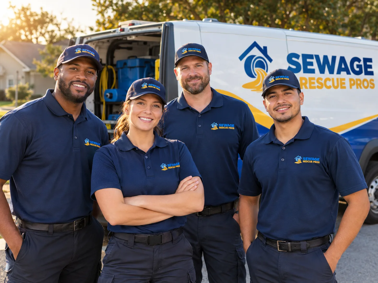 Sewage Backup Cleanup company in Oldham, SD
